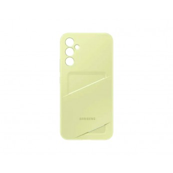 Чехол Card Slot Case для SAMSUNG A25 Lime