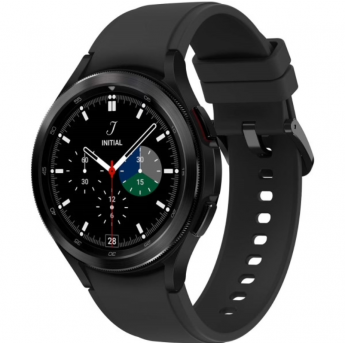 Смарт-часы SAMSUNG Galaxy Watch4 Classic 46mm LTE черный (SM-R895F)