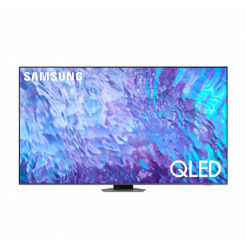 Телевизор SAMSUNG QE65Q80CAU, 65"(165 см), UHD 4K