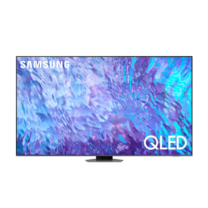 Телевизор SAMSUNG QE65Q80CAU, 65"(165 см), UHD 4K 100065009677