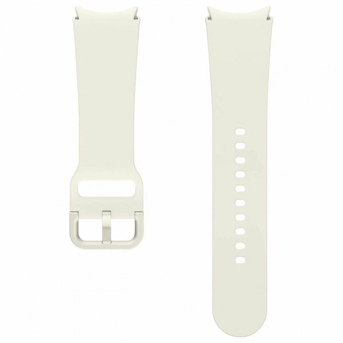 Ремешок SAMSUNG Watch 6 Sport S/M Cream (ET-SFR93SUEGRU) 100065834951