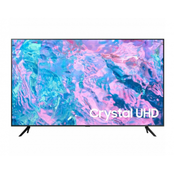 Телевизор SAMSUNG UE43CU7100UXRU, 43"(109 см), UHD 4K