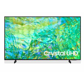 Телевизор SAMSUNG UE50CU8000UXRU, 50"(127 см), UHD 4K