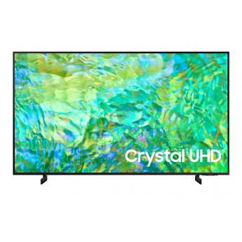 Телевизор SAMSUNG UE55CU8000UXRU, 55"(139 см), UHD 4K