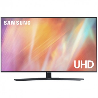 Телевизор SAMSUNG UE50AU7540UXRU (2021), 50"(127 см), UHD 4K