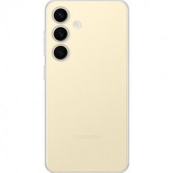 Клип-кейс SAMSUNG Clear Case S24 Gold