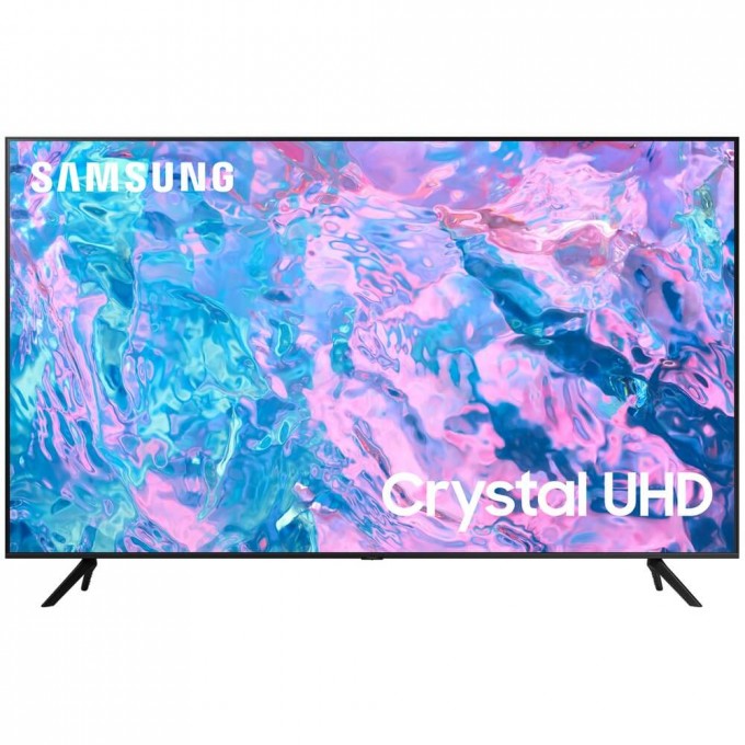 Телевизор SAMSUNG UE70CU7100UXRU, 70"(178 см), UHD 4K 155599