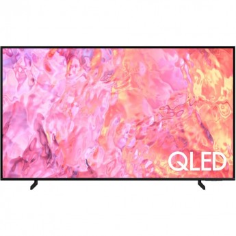 Телевизор SAMSUNG QE43Q60CAUXRU, 43"(109 см), UHD 4K