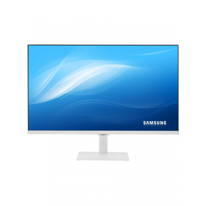 27" Монитор SAMSUNG Smart S27CM501EI белый 60Hz 1920x1080 VA 2039019051626