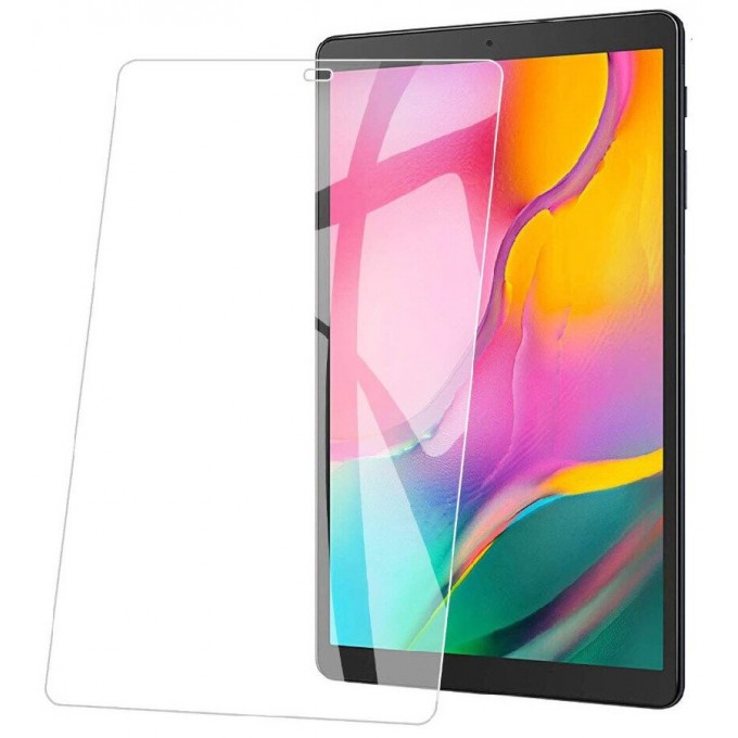 Защитное стекло для SAMSUNG Galaxy Tab S7/S8 в техпаке 2090282