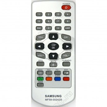 Пульт ДУ SAMSUNG MF59-00242A mini для ресивера