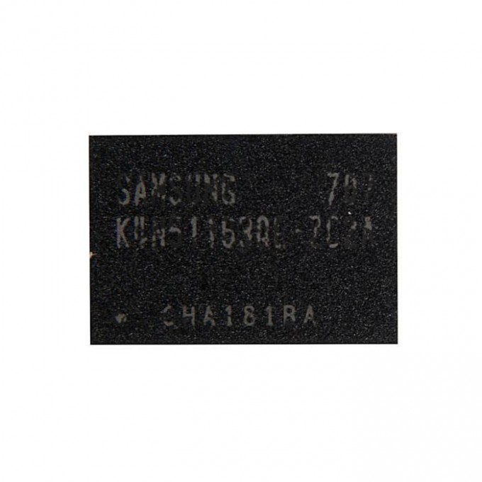 Радиодеталь SAMSUNG K4N511630E-ZC2A () 416375