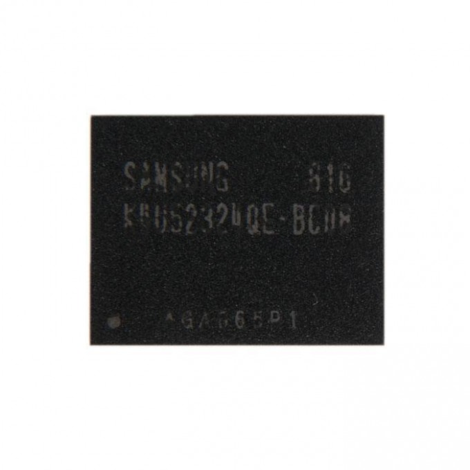 Радиодеталь SAMSUNG K4U52324QE-BC08 () 416384