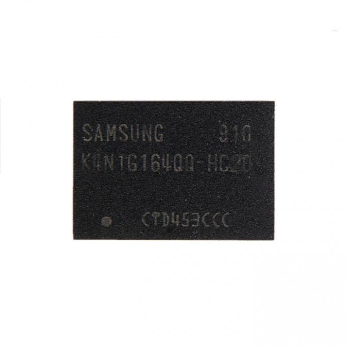 Радиодеталь SAMSUNG K4N1J164QQ-HC20 () 416388