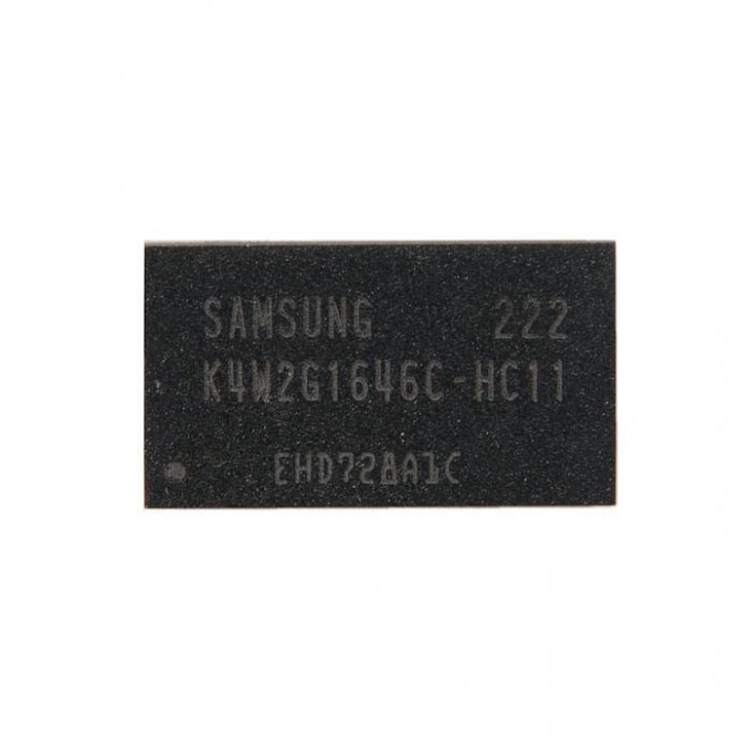 Память оперативная SAMSUNG K4W2G1646C 463123