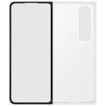 Чехол для смартфона SAMSUNG Z Fold4 Clear Edge Cover transparency EF-QF936CTEGRU