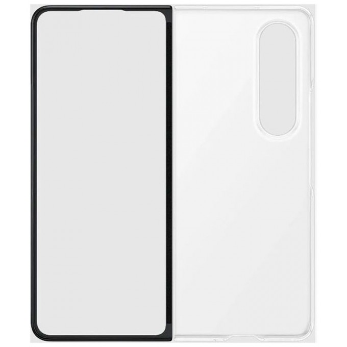 Чехол для смартфона SAMSUNG Z Fold4 Clear Edge Cover transparency EF-QF936CTEGRU 476815