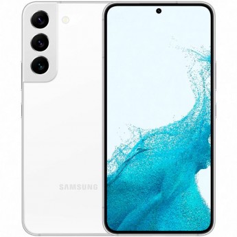 Мобильный телефон SAMSUNG Galaxy S22 8/128GB S901E (Snapdragon 8 Gen1) phantom white (белый фантом)