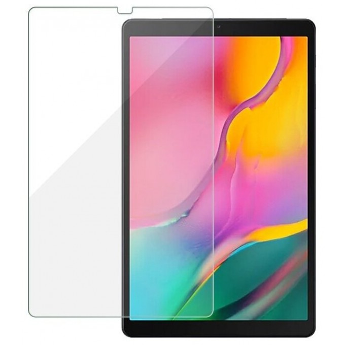 Защитное стекло для SAMSUNG Galaxy Tab A 10.1 (T585) в техпаке 4990857