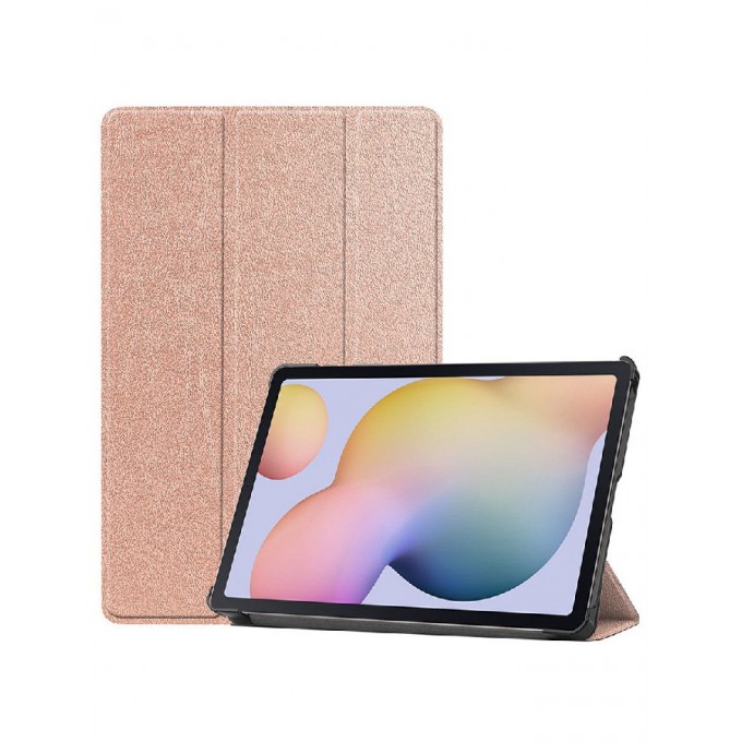 Чехол-книжка DUX DUCIS Toby Series для SAMSUNG Galaxy Tab S9 Ultra/S8 Ultra розовый 4997374