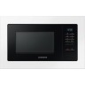 Микроволновая печь встраиваемая SAMSUNG MS23A7013AL/BW белая 5015639