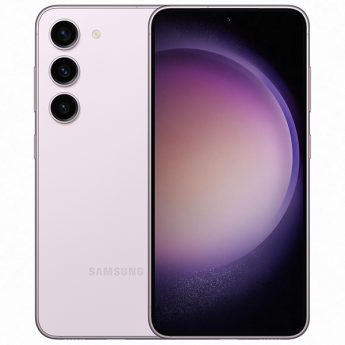 Мобильный телефон SAMSUNG Galaxy S23 S911B 8/256GB (Snapdragon 8 Gen2) lavender (лавандовый)