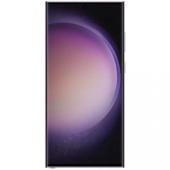 Мобильный телефон SAMSUNG Galaxy S23 Ultra S918B 12/256GB (Snapdragon 8 Gen2) lavender (лаванда) 5028043