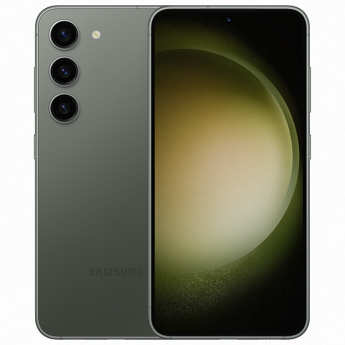 Мобильный телефон SAMSUNG Galaxy S23 S911B 8/256GB (Snapdragon 8 Gen2) green (зеленый)