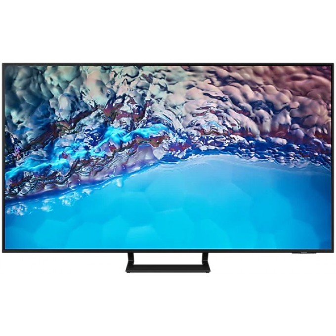 75" Телевизор SAMSUNG UE75BU8500U 2022 LED, HDR, черный 5041822