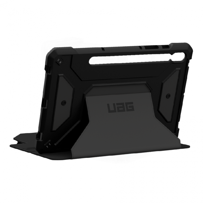 Чехол-книжка UAG METROPOLIS SE для SAMSUNG Galaxy Tab S9 черная 5043369