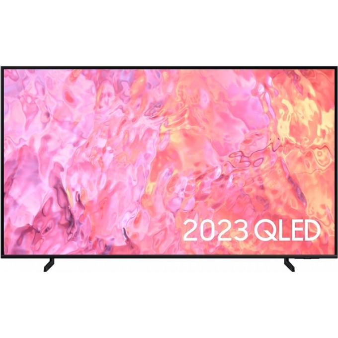 75" Телевизор SAMSUNG QE75Q60CAU 4K UltraHD Smart TV (ОС Tizen) QLED 60 Гц 5047150