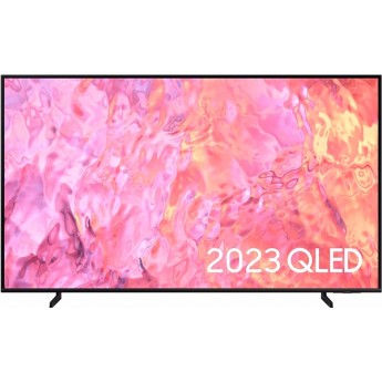 65" Телевизор SAMSUNG QE65Q60CAU 4K UltraHD Smart TV (ОС Tizen) QLED 60 Гц