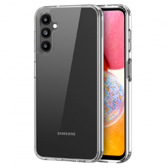 Пластиковая накладка Dux Ducis Clin series для SAMSUNG Galaxy A14 (4G/5G) (прозрачный)