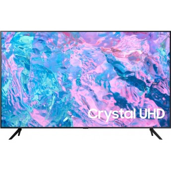 65" Телевизор SAMSUNG UE65CU7100UXRU черный (Smart TV)