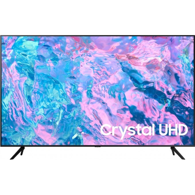 65" Телевизор SAMSUNG UE65CU7100UXRU черный (Smart TV) 5051043