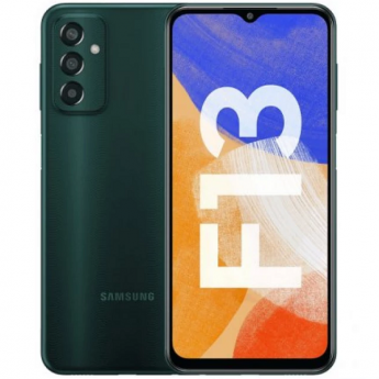 Мобильный телефон SAMSUNG Galaxy F13 4/64Gb nightsky green (зеленый)