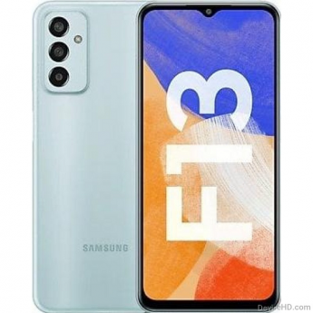 Мобильный телефон SAMSUNG Galaxy F13 4/64Gb waterfall blue (синий)