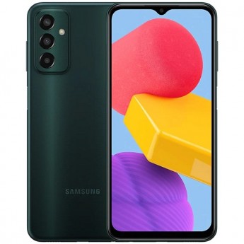 Мобильный телефон SAMSUNG Galaxy M13 4/64Gb deep green (темно-зеленый)