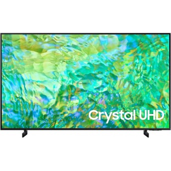 55" Телевизор SAMSUNG UE55CU8000, 4K Ultra HD, HDR, 60 Гц