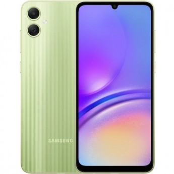 Мобильный телефон SAMSUNG Galaxy A05 4/64GB green (зеленый)