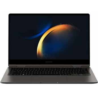 Samsung Galaxy Book 360 (13.3", i5, 16 ГБ, 512 ГБ) graphite (NP730QFG-KA1)