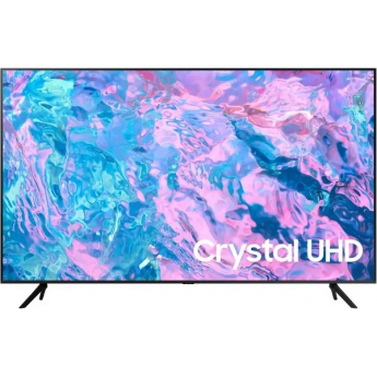 43" Телевизор SAMSUNG 43" UE43CU7100U 4K UltraHD, Edge LED, 60 Гц, Tizen Smart TV (2023) ЕАС