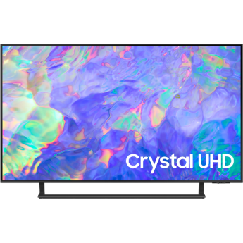 43" Телевизор SAMSUNG UE43CU8500UXCE Crystal UHD, 4K Ultra HD, 60Гц, СМАРТ ТВ, Tizen OS