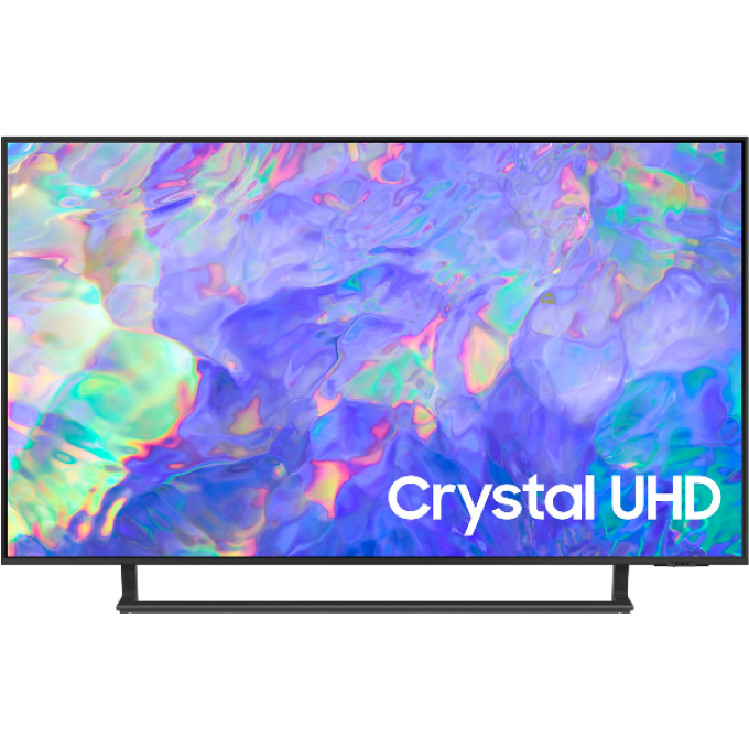 43" Телевизор SAMSUNG UE43CU8500UXCE Crystal UHD, 4K Ultra HD, 60Гц, СМАРТ ТВ, Tizen OS 5060635