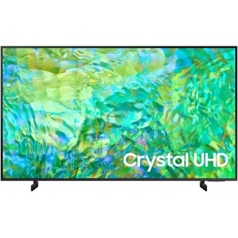 50" Телевизор SAMSUNG UE50CU8000UXCE Crystal UHD, 4K Ultra HD, 60Гц, СМАРТ ТВ, Tizen OS