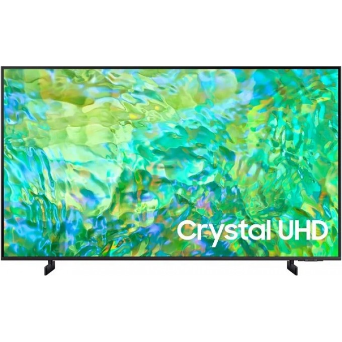 50" Телевизор SAMSUNG UE50CU8000UXCE Crystal UHD, 4K Ultra HD, 60Гц, СМАРТ ТВ, Tizen OS 5060645