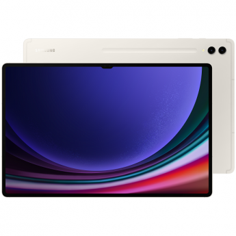 Планшет SAMSUNG Galaxy Tab S9 Ultra SM-X910 512GB Wi-Fi beige (бежевый) + чехол-клавиатура