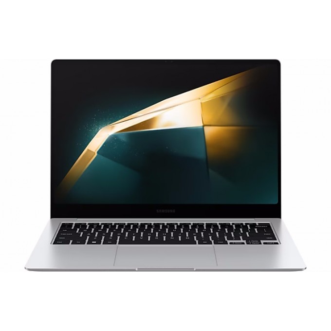 Samsung Galaxy Book 4 Pro NP940XGK-KS3HK, Intel®️ Core™️ Ultra 7 155H, 32GB LPDDR5X (On Board 32GB), 1TB NVMe SSD, 14" Platinum Silver 5063554