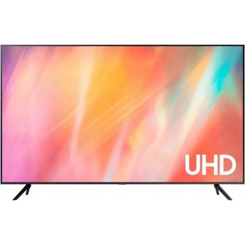 43" Телевизор SAMSUNG UE43AU7101UCCE, 4K Ultra HD, смарт ТВ, Tizen OS