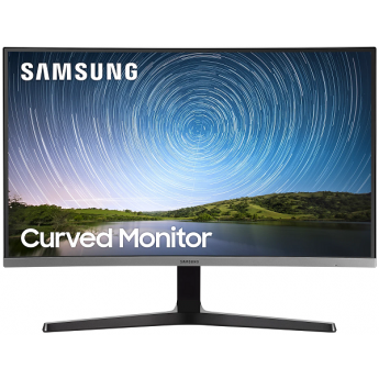 Монитор SAMSUNG C32R502FHI 31.5" черный